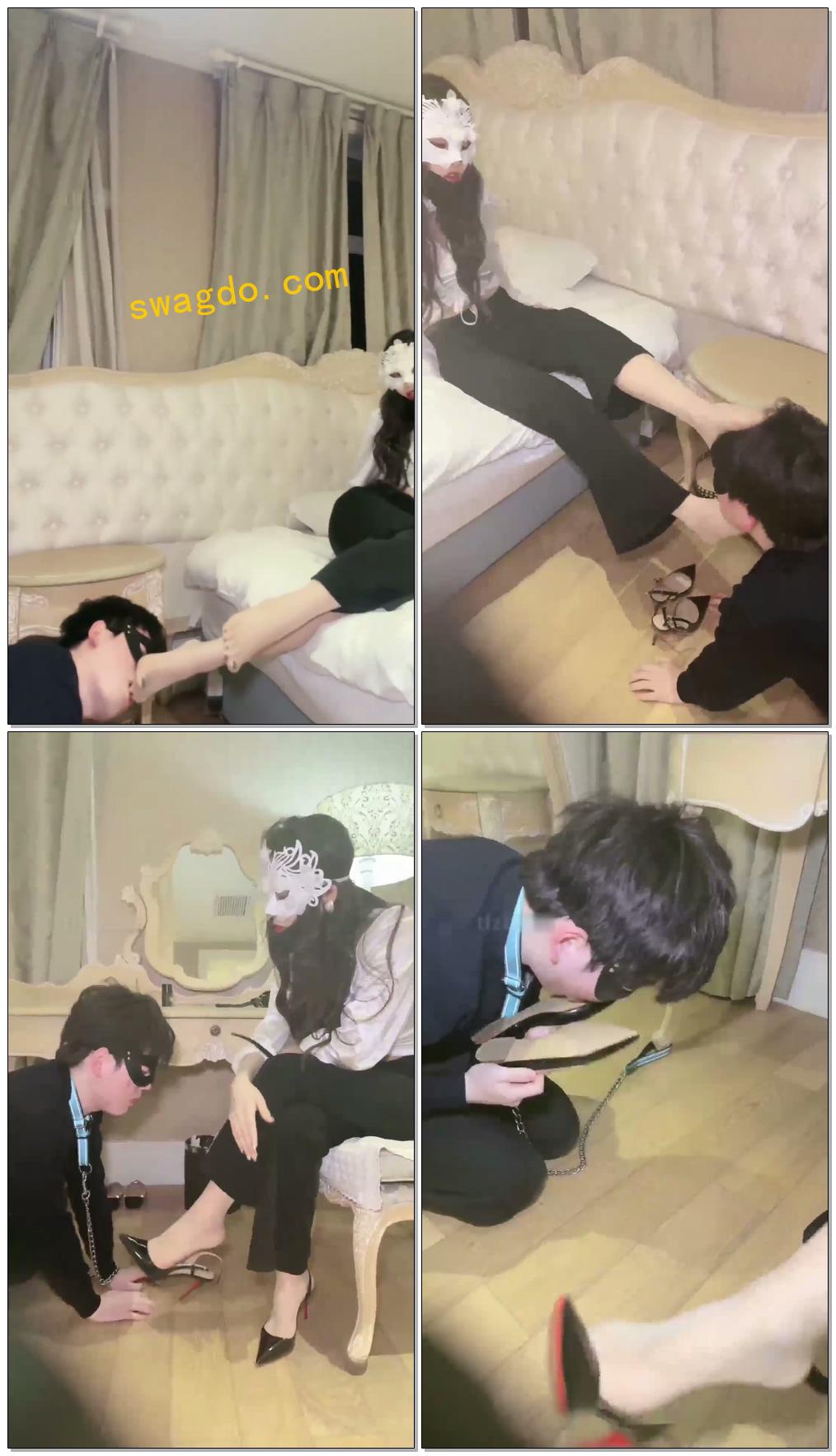 【妆主大大】香水开发夜壶【43分钟】