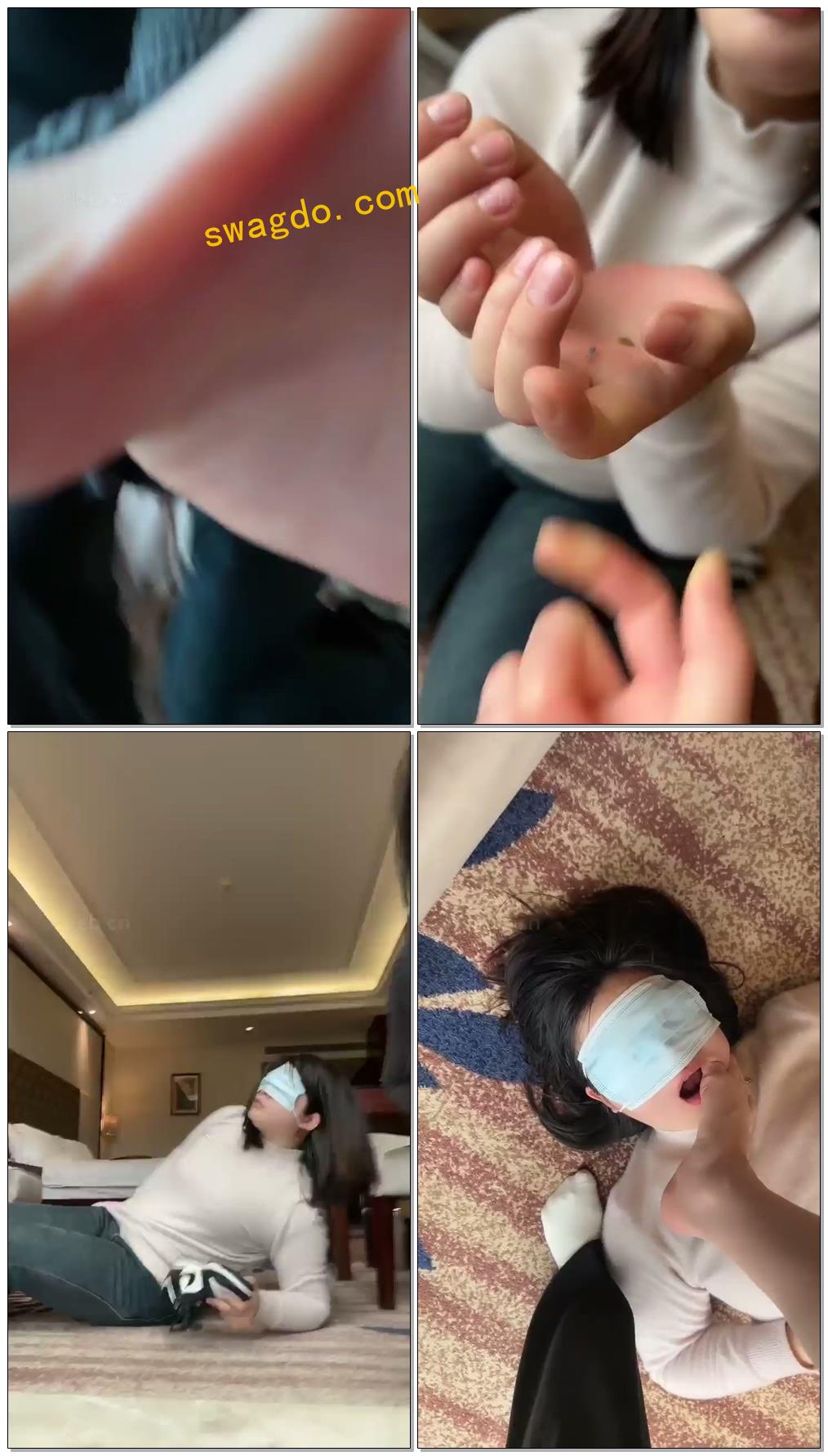 【小哈宝呀】玩玩新的小女仆【79分钟】