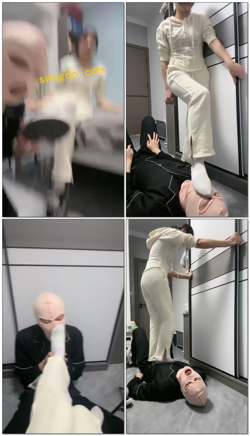 【樱木花道】开发清纯大学生素人【34分钟】