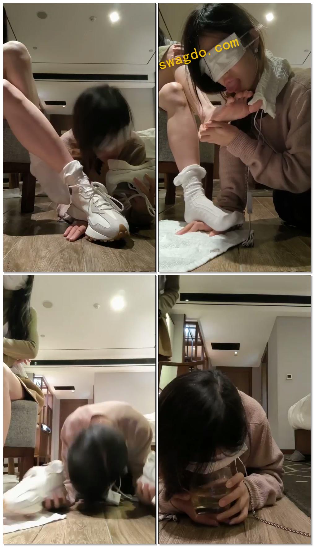 【哈宝】班花沦为马桶【68分钟】