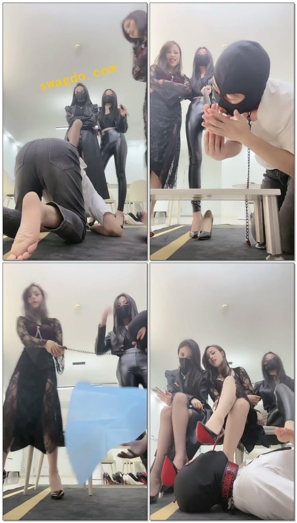 【萱萱S女帝】3S调教【48分钟】