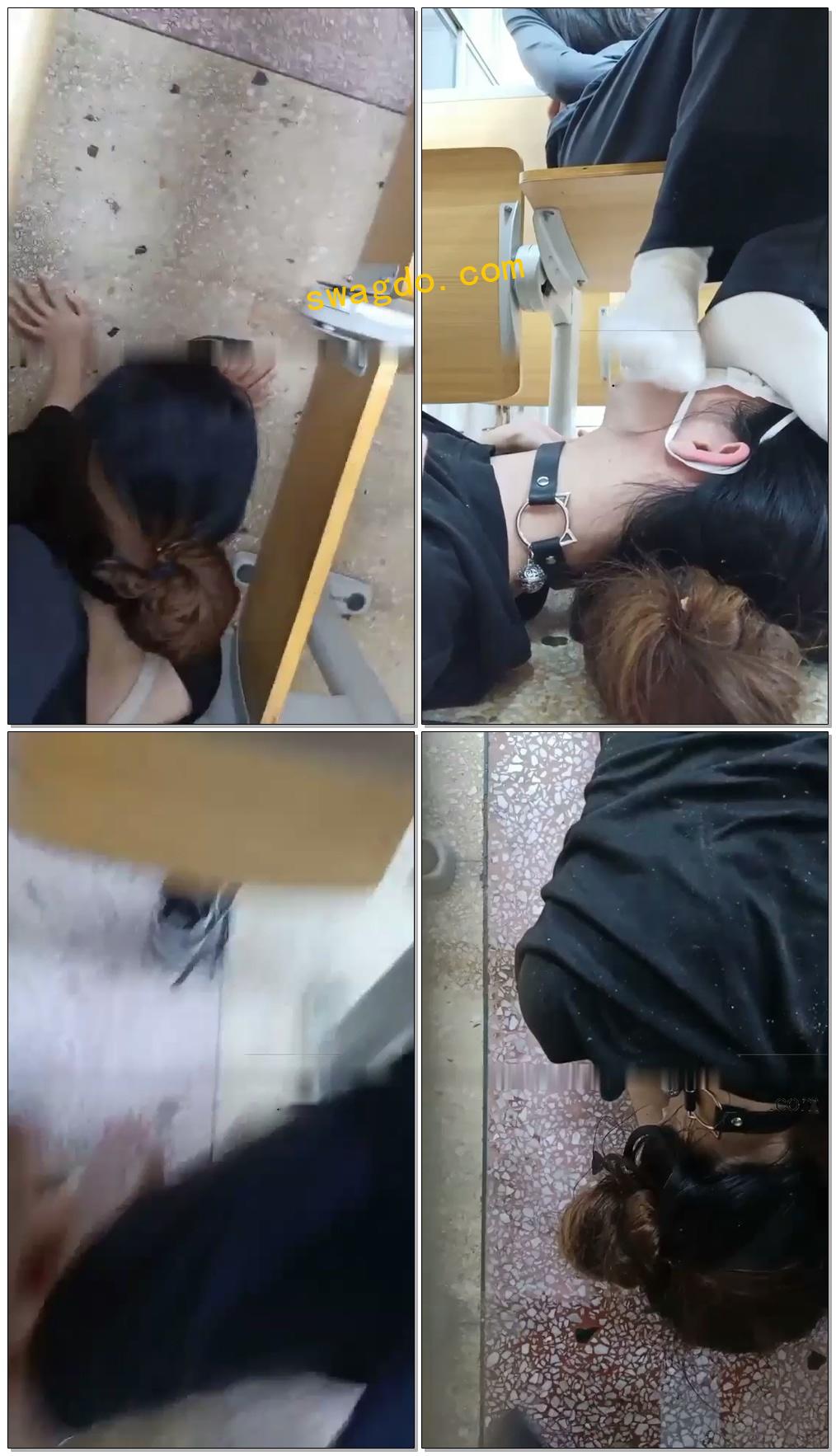 【哈宝】班花要来教室找刺激【68分钟】