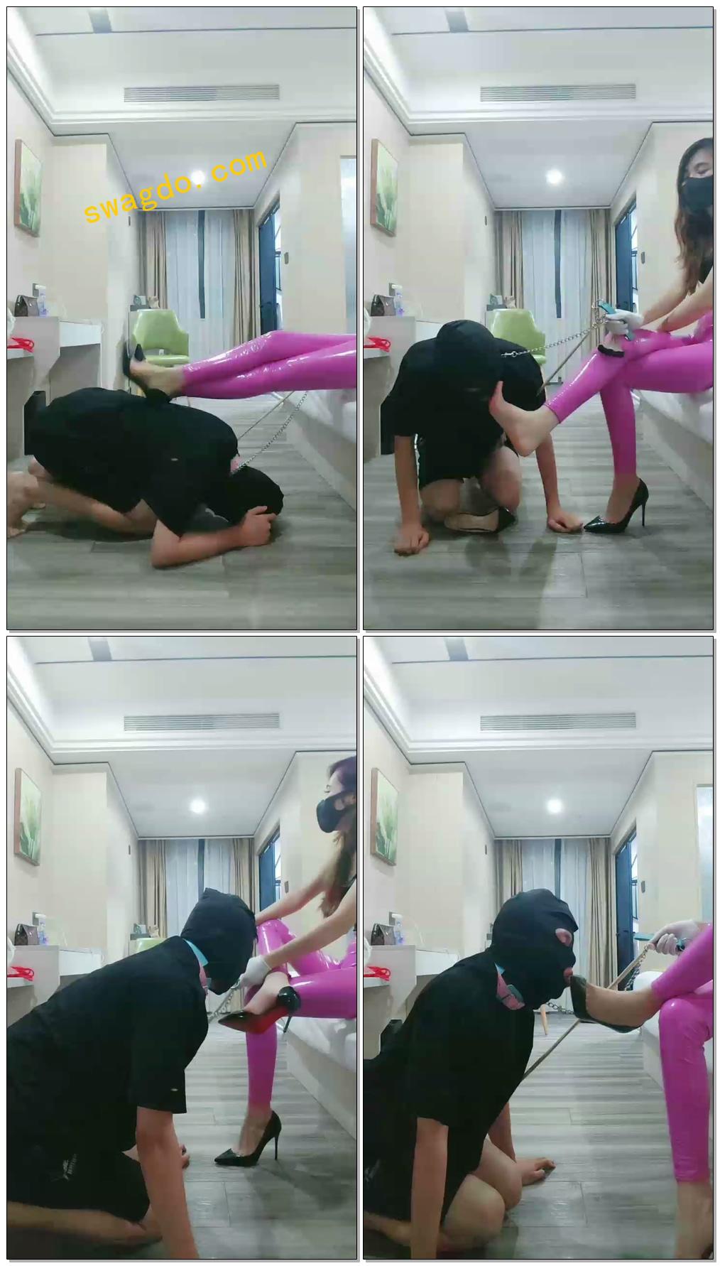 【多多s】TJ学生狗！【35分钟】