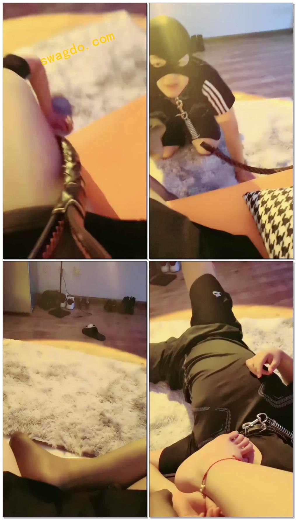 【漫夜S】调教贱狗【90分钟】