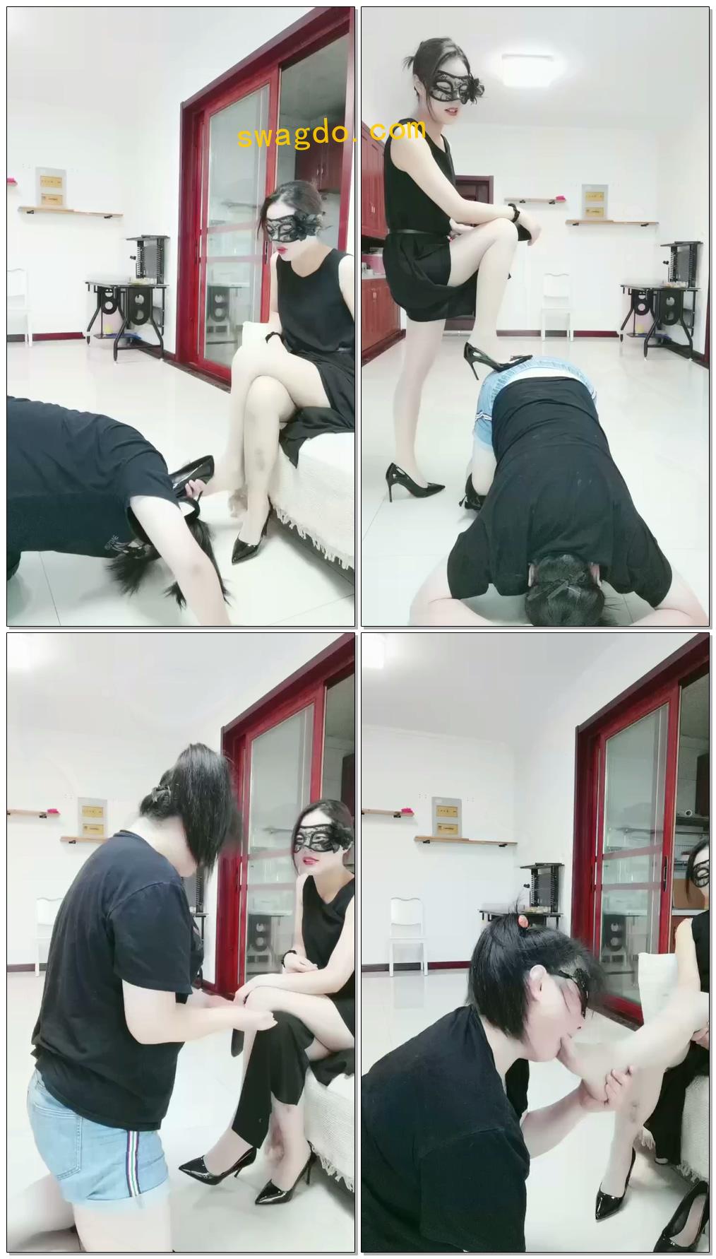 【凌儿女神】TJ女慕SP深喉【38分钟】