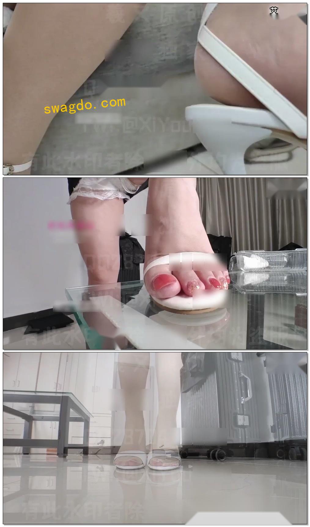 【羲又GTS】丝足POV报告典狱长发现狱卒【35分钟】