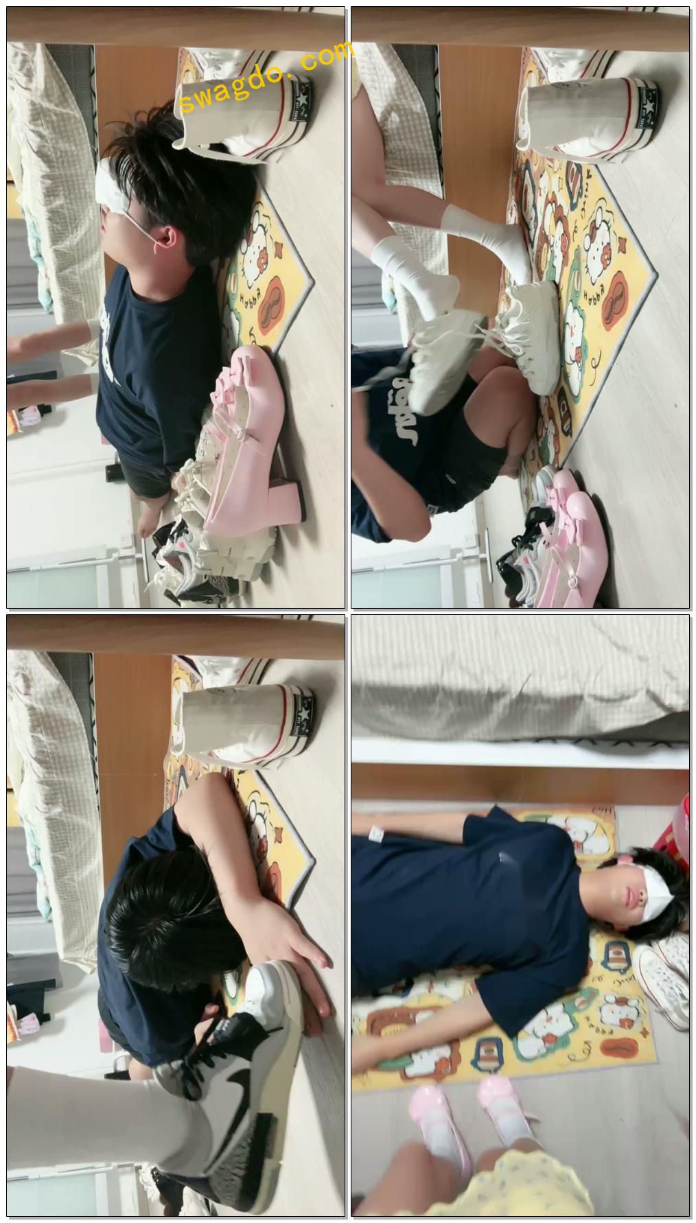 【Supp】多鞋踩踏场【46分钟】