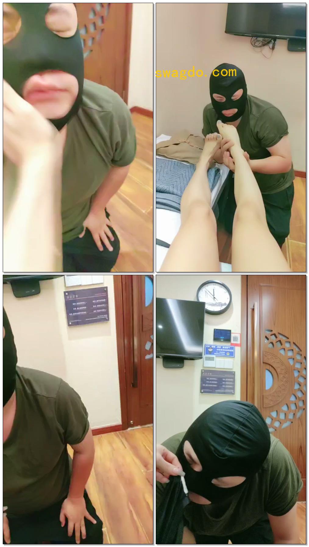 【喵酱紫S】足疗店播调【26分钟】