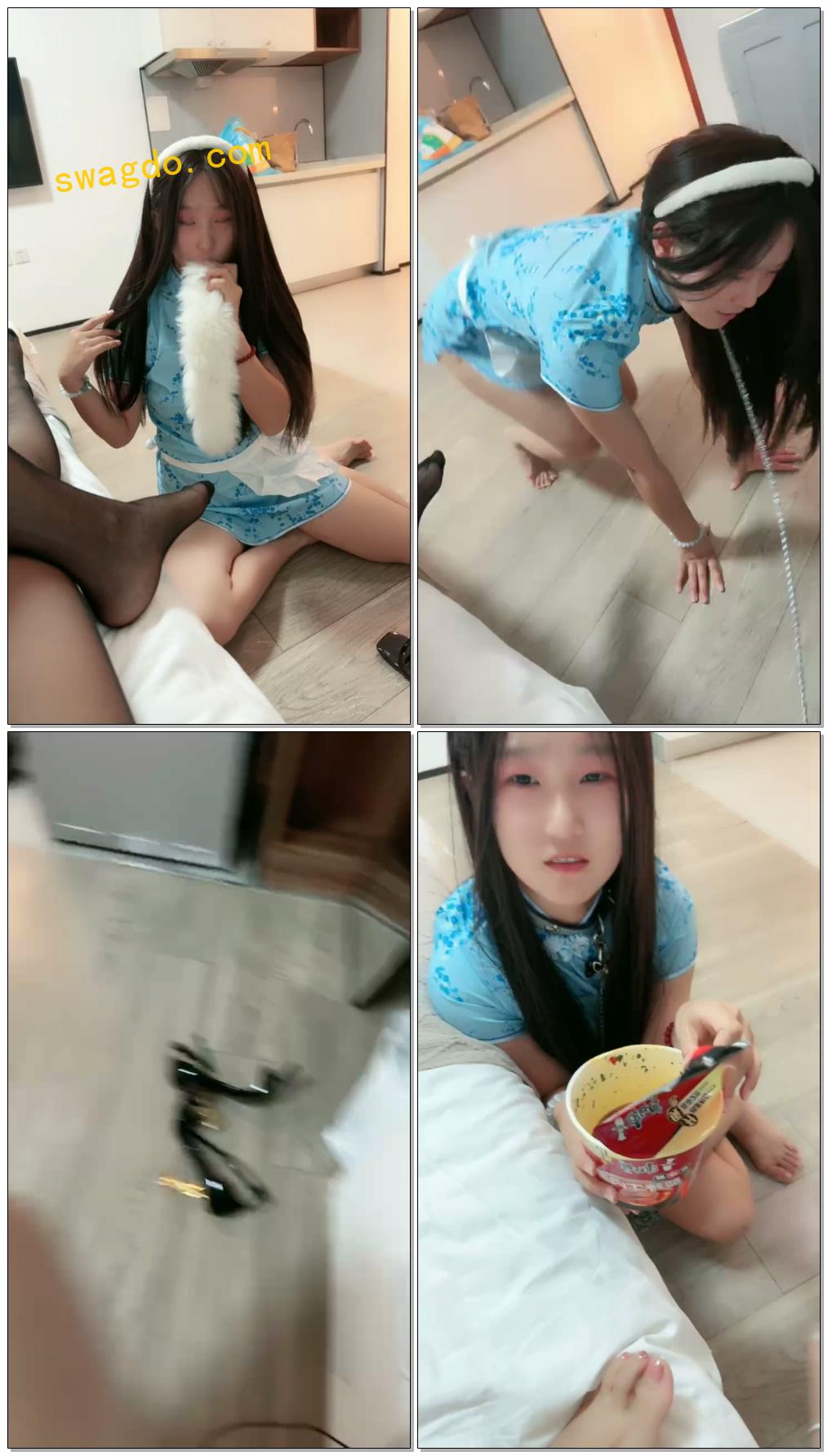 【雨琦s】这是一只听话的修狗【82分钟】