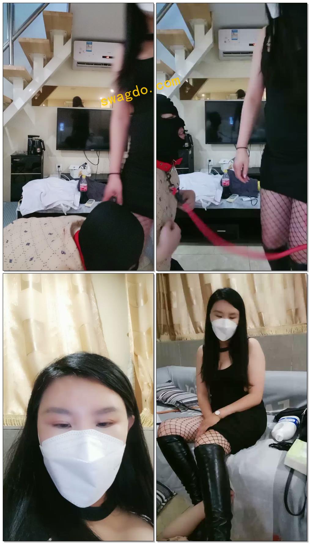 【潍坊潍县萝卜】173S爆扇耳光狂徒【60分钟】