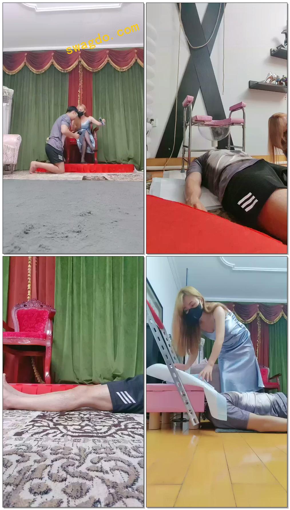 【依依东望】狗笼囚禁了继子一夜【39分钟】