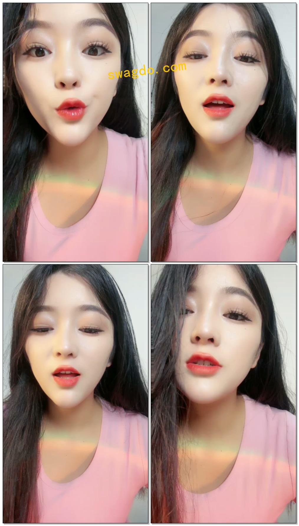 【薯条S】第一视角红绿灯白眼+口水专场【63分钟】