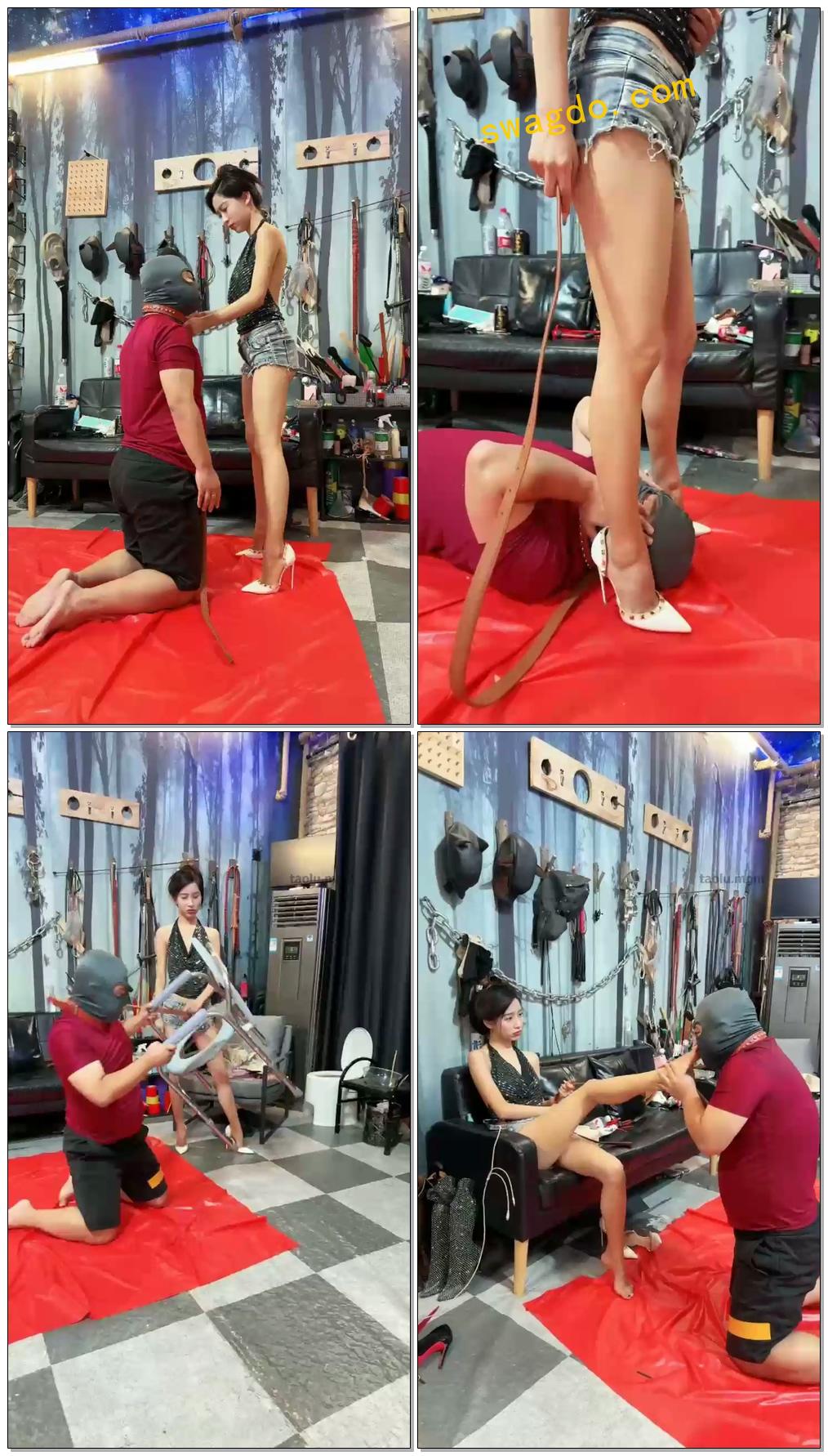 【红焱S】漂亮女s普调m【23分钟】