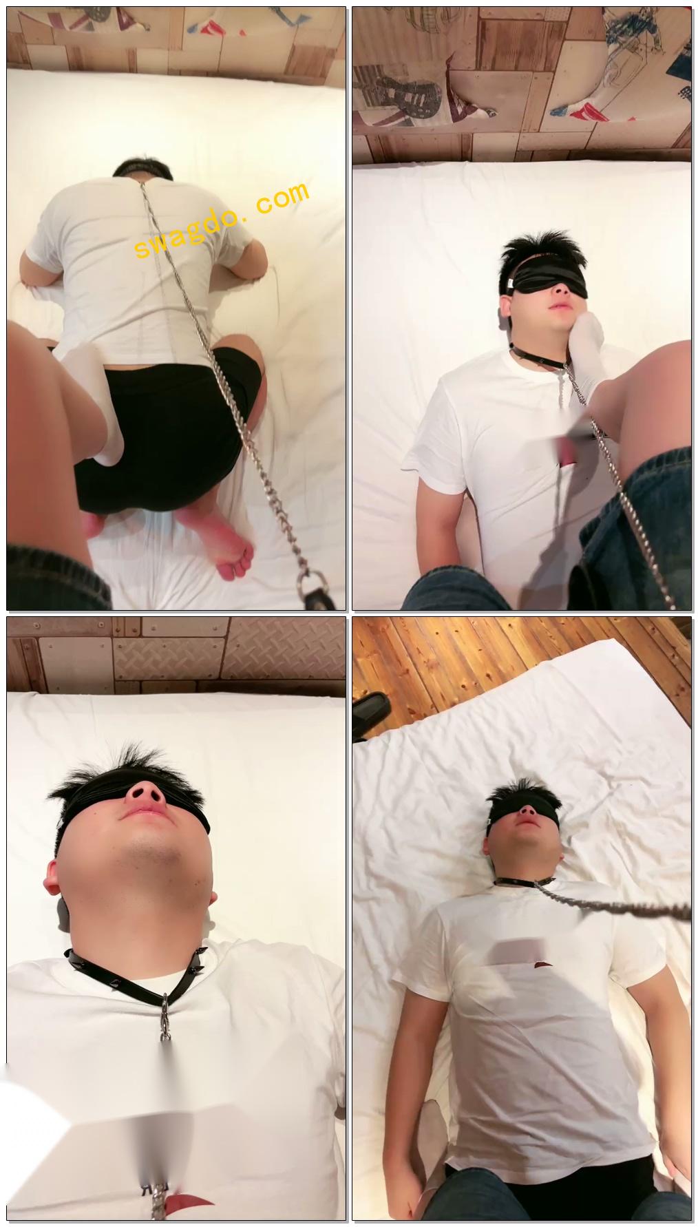 【美羊羊S】棉袜调狗【42分钟】