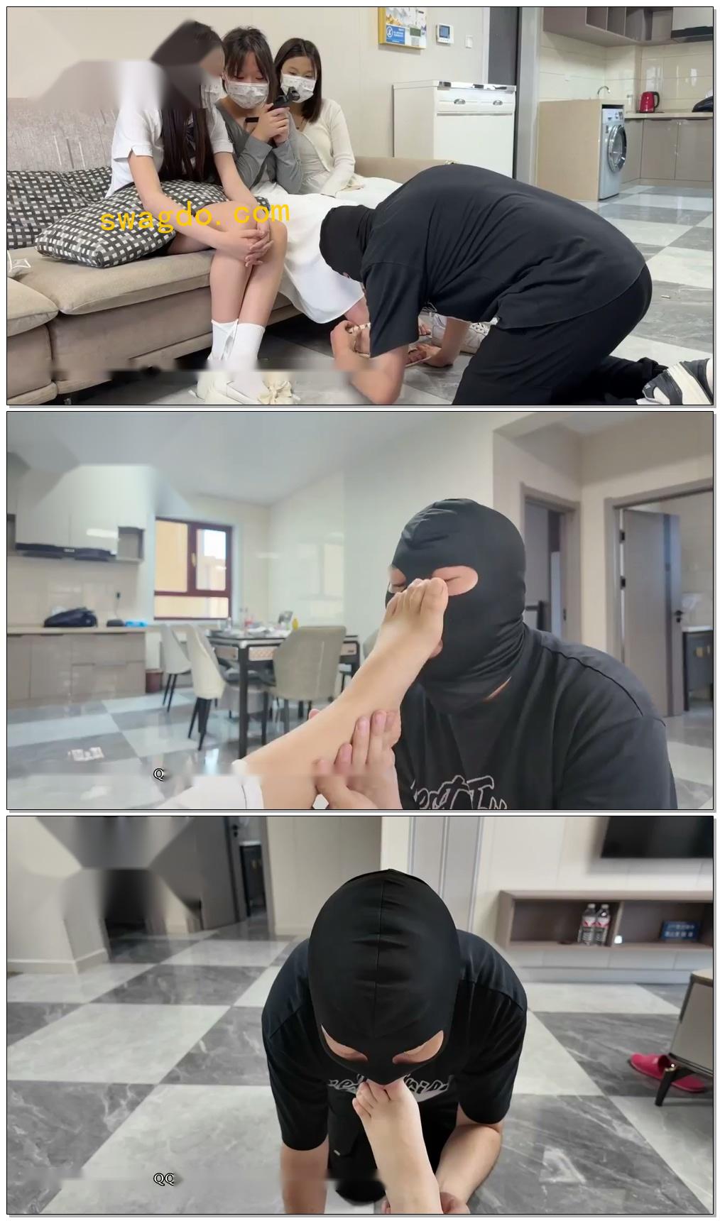 【chnnsct1818】贱货被女生们羞辱玩弄【30分钟】