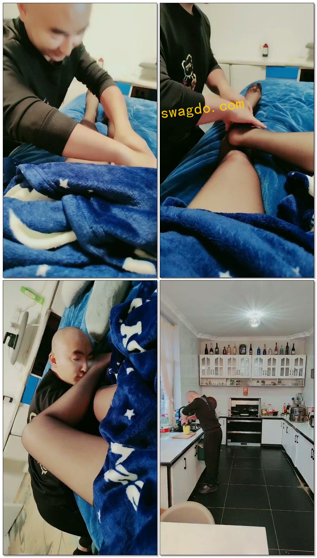 【喬家大院】狗子被踩到费了【61分钟】