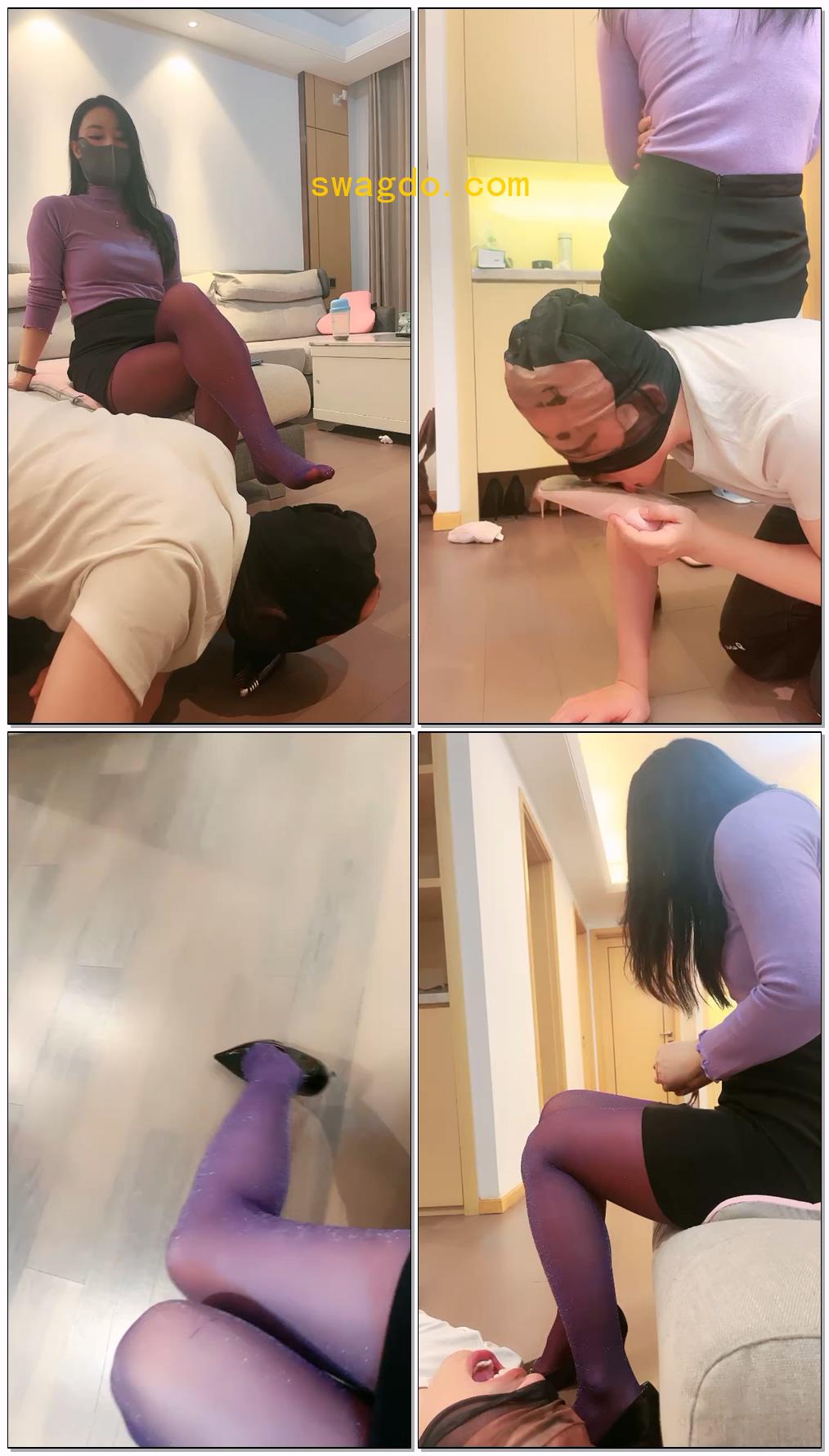 【绯闻王妃】TJ圣水家奴的日常【74分钟】