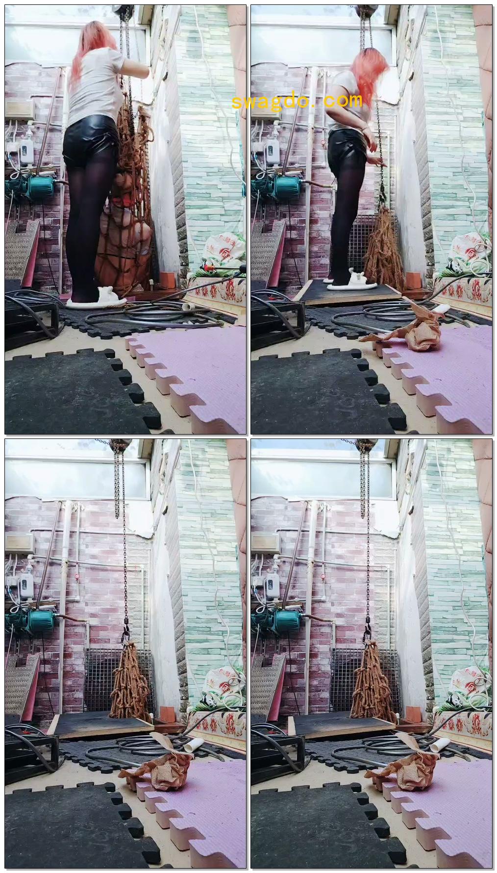 【南京月神S】水牢审警察，他逃跑了【26分钟】