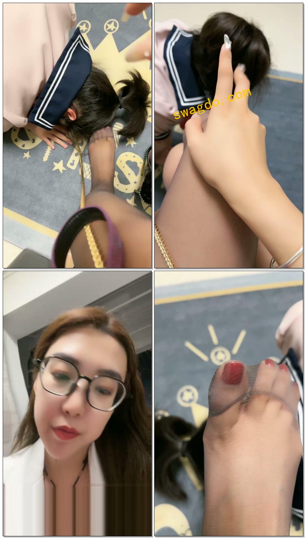 【梦露S】日常训犬，母g泛滥【29分钟】