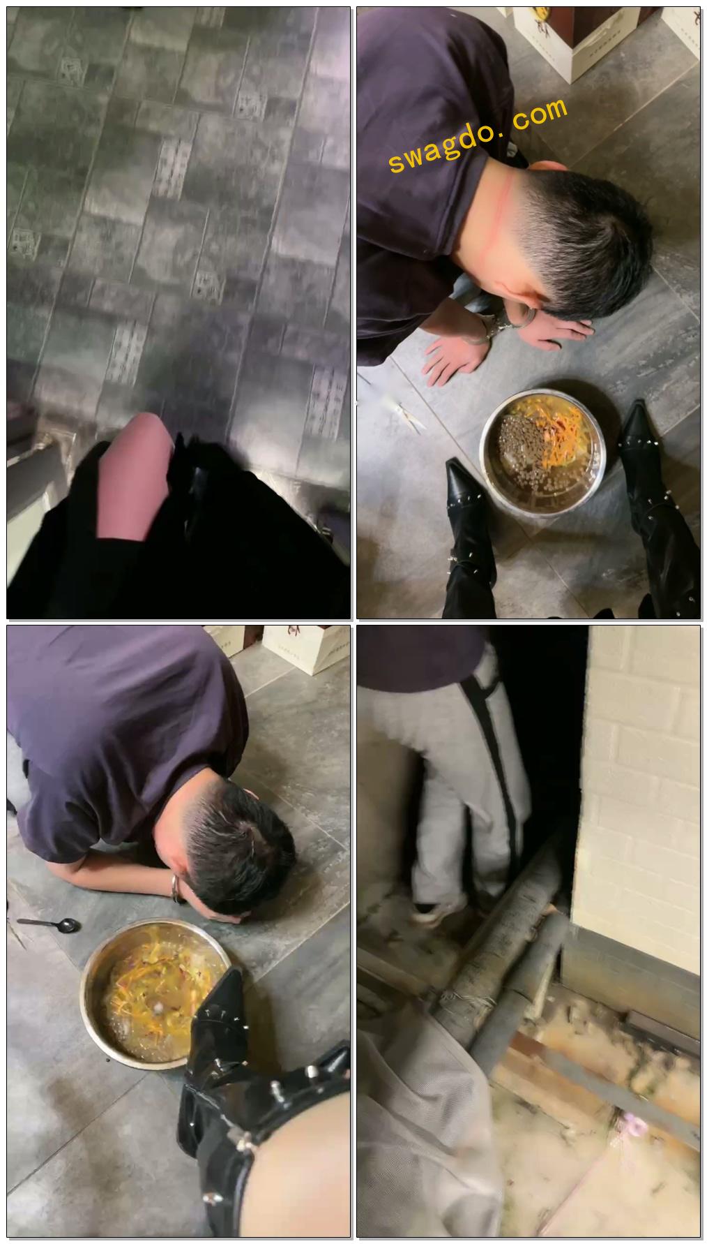 【沅芷大人s】圈养晚餐圣水晚餐【21分钟】