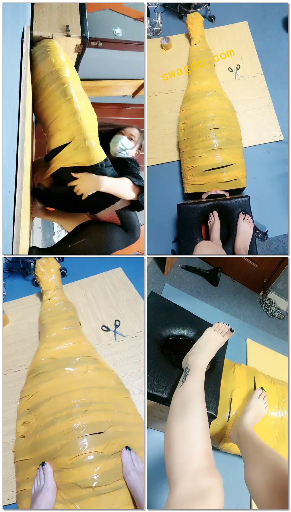 【东营天香百合】木乃伊【27分钟】