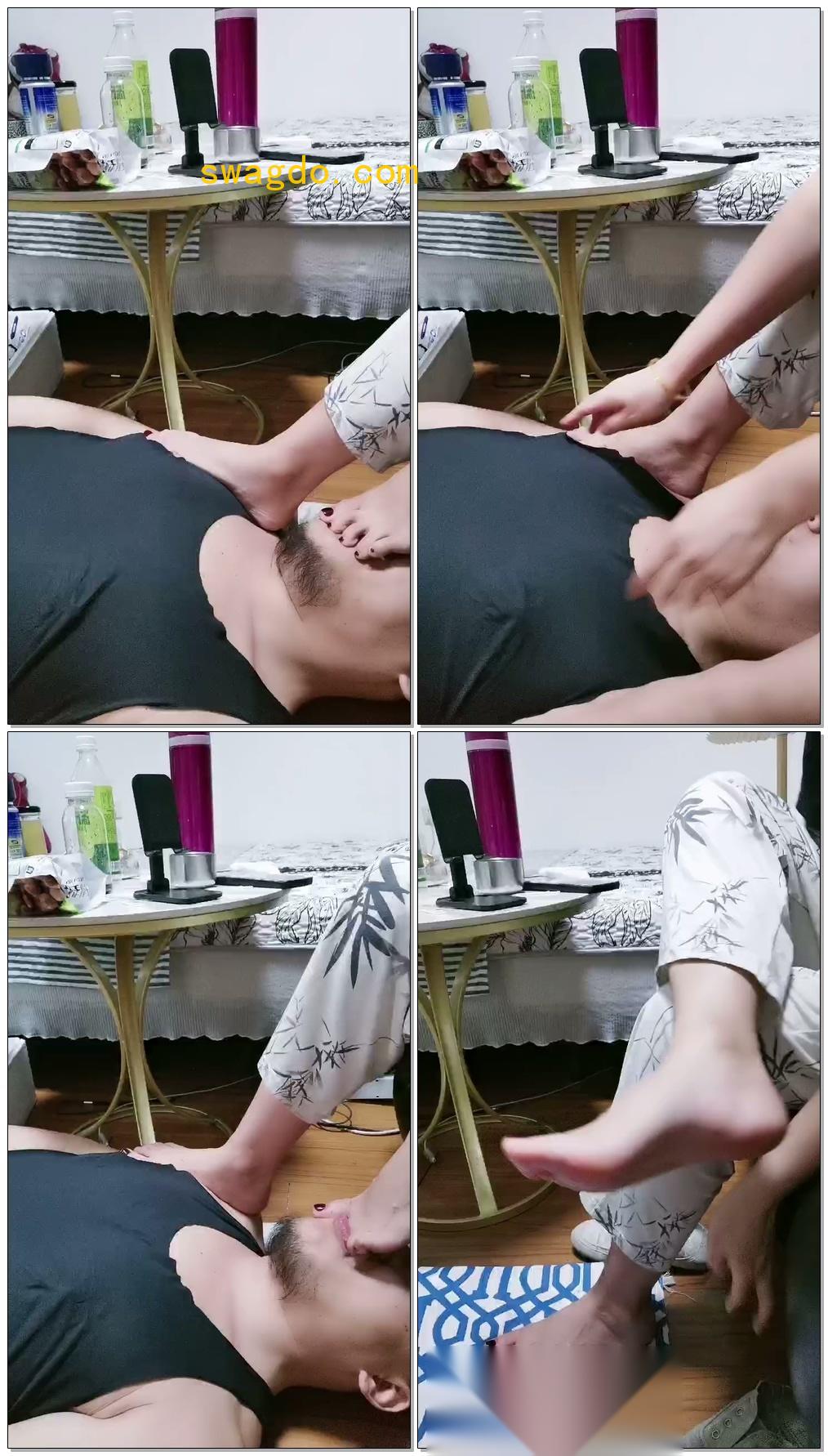 【女王菲主】纯拧羞辱专场【30分钟】