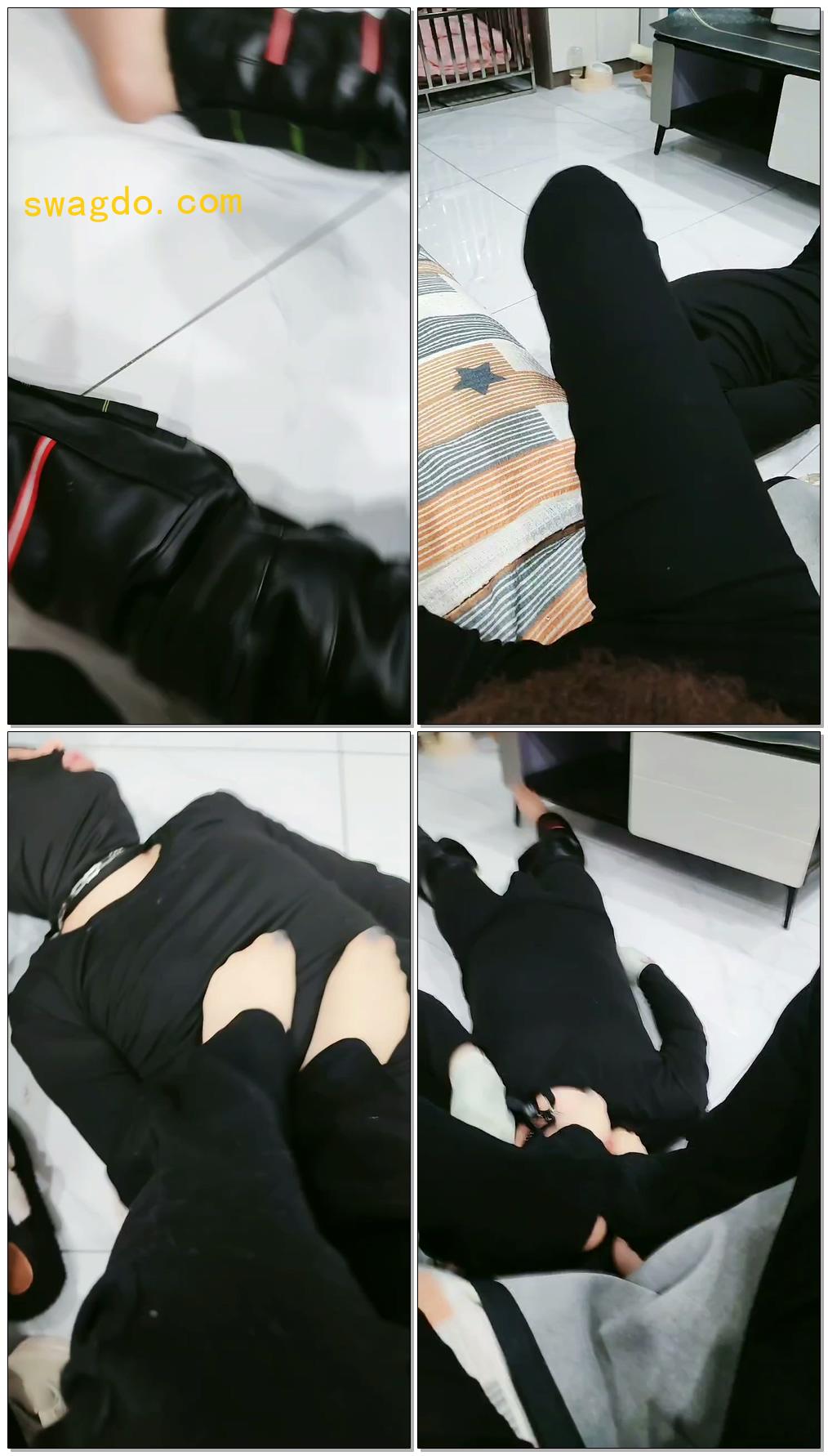 【于少奶奶】给贱东西喝点圣水【127分钟】