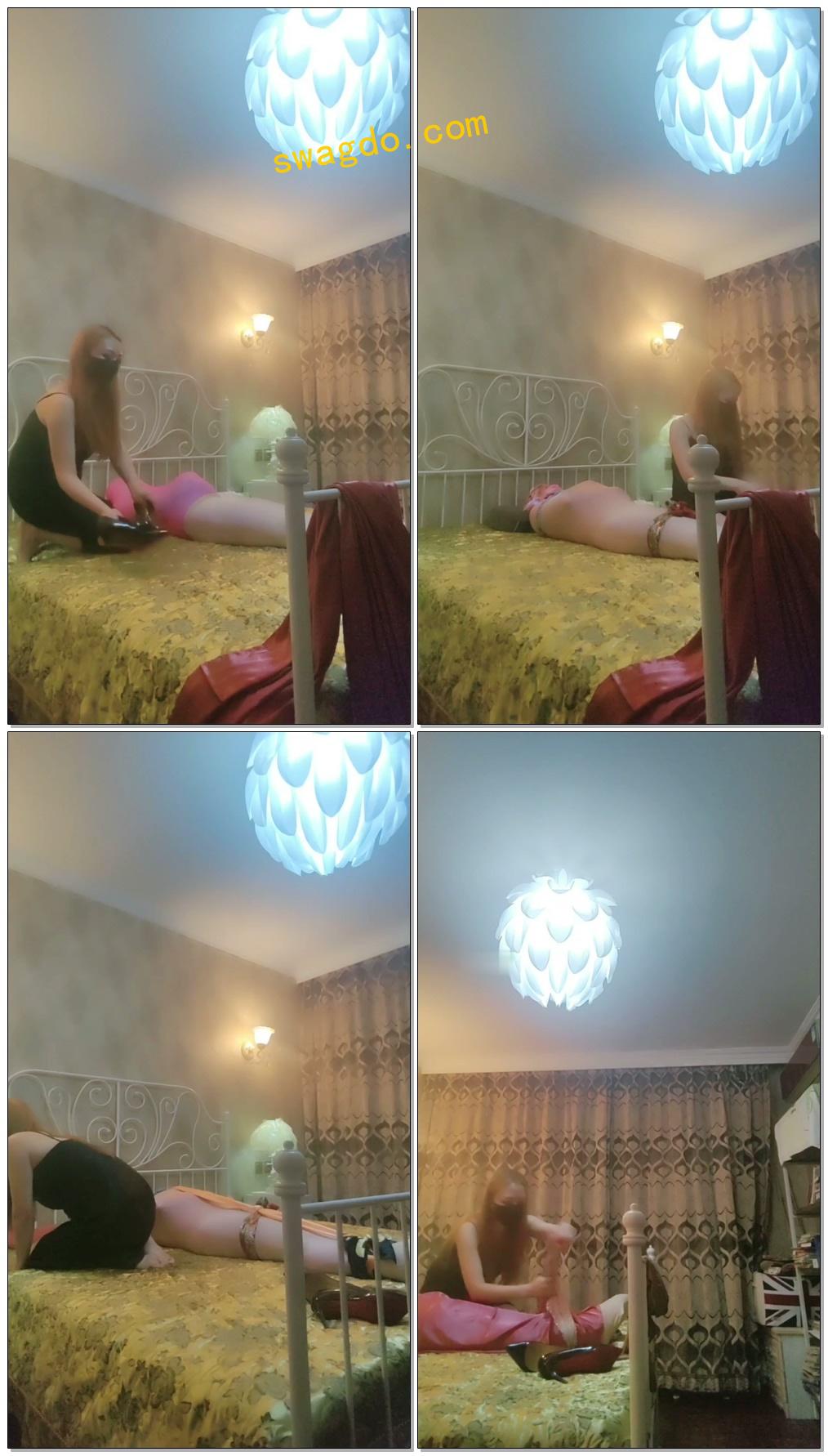 【依依东望】木乃伊拘禁【42分钟】