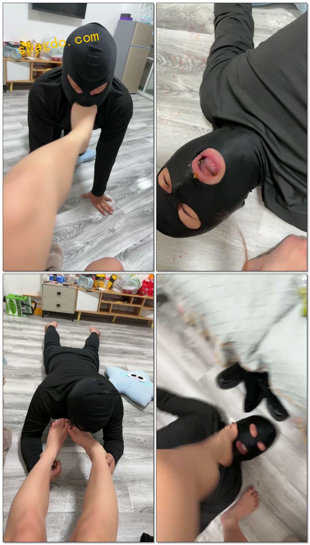 【子熙大人】舔脚狗【33分钟】