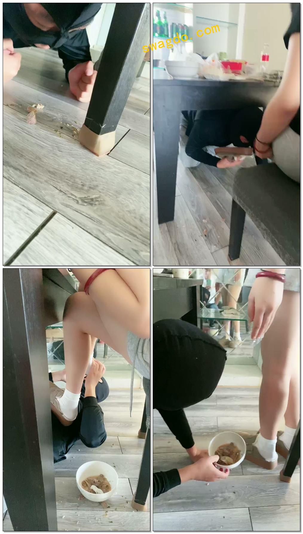 【Esse殿下】狗就陪吃这些垃圾东西【32分钟】