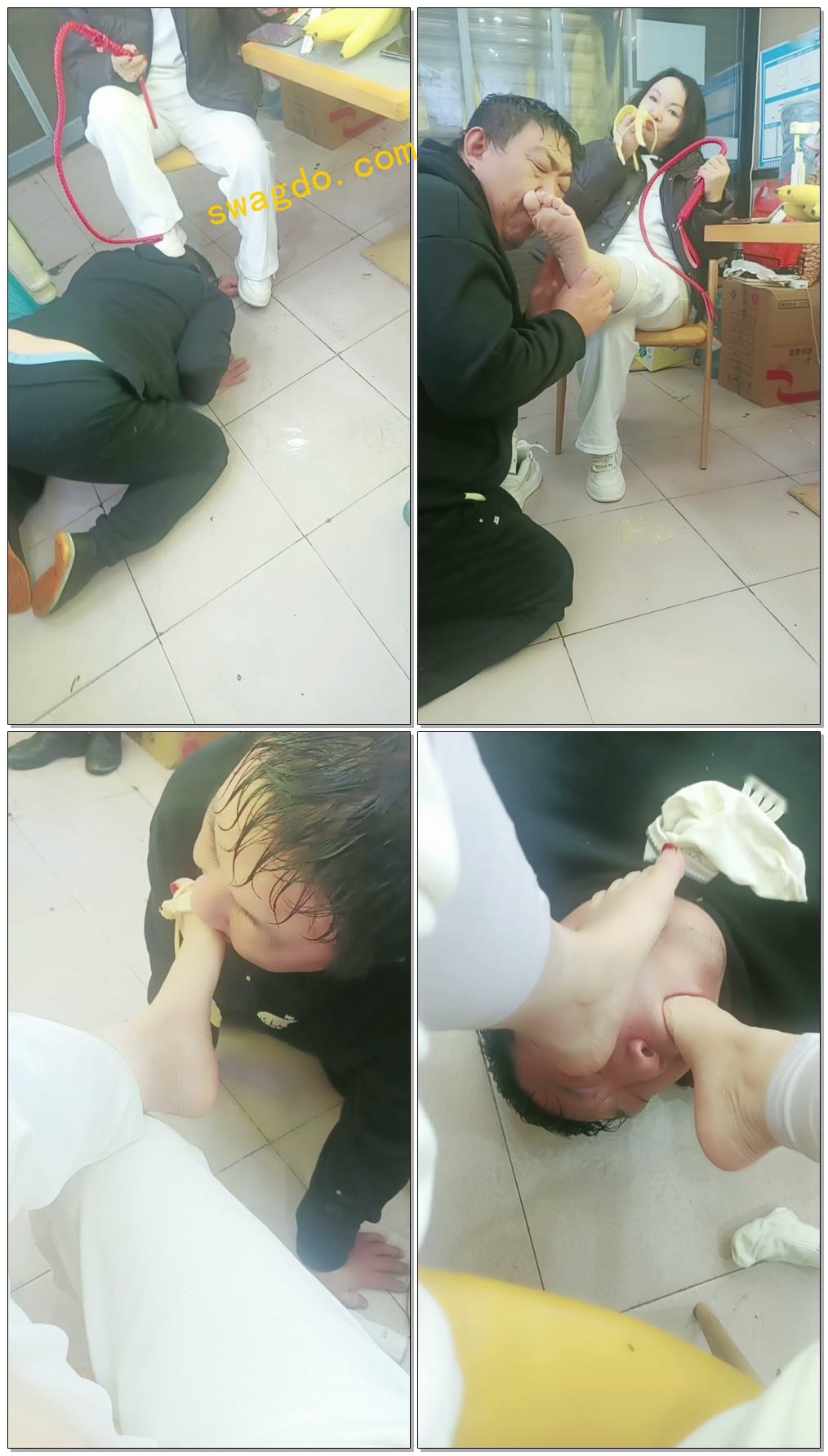 【霸道总裁女王乐爷】收拾乞丐第二集【21分钟】