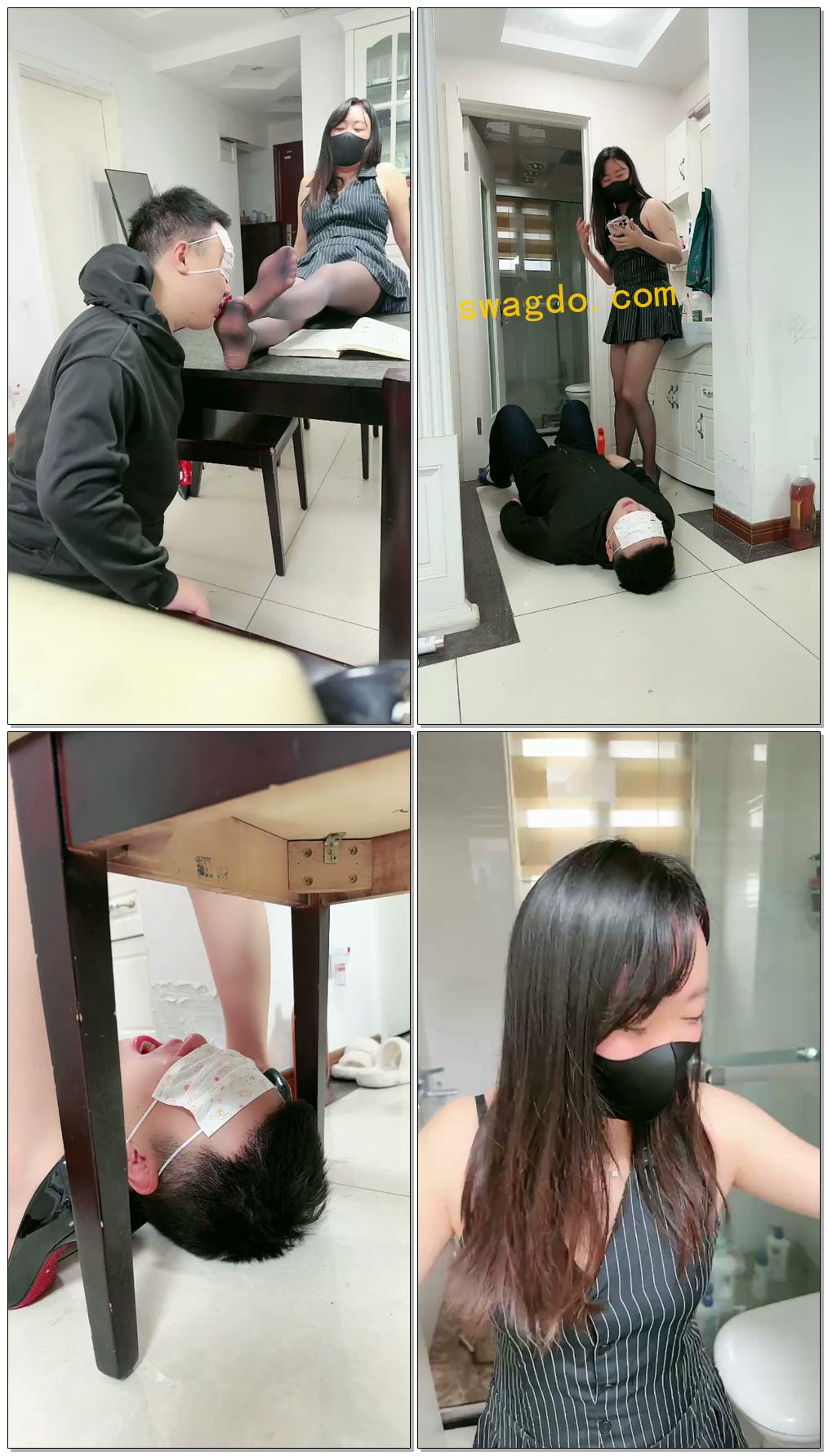 【桃子老师】TJ老师诱惑学生吃s【25分钟】