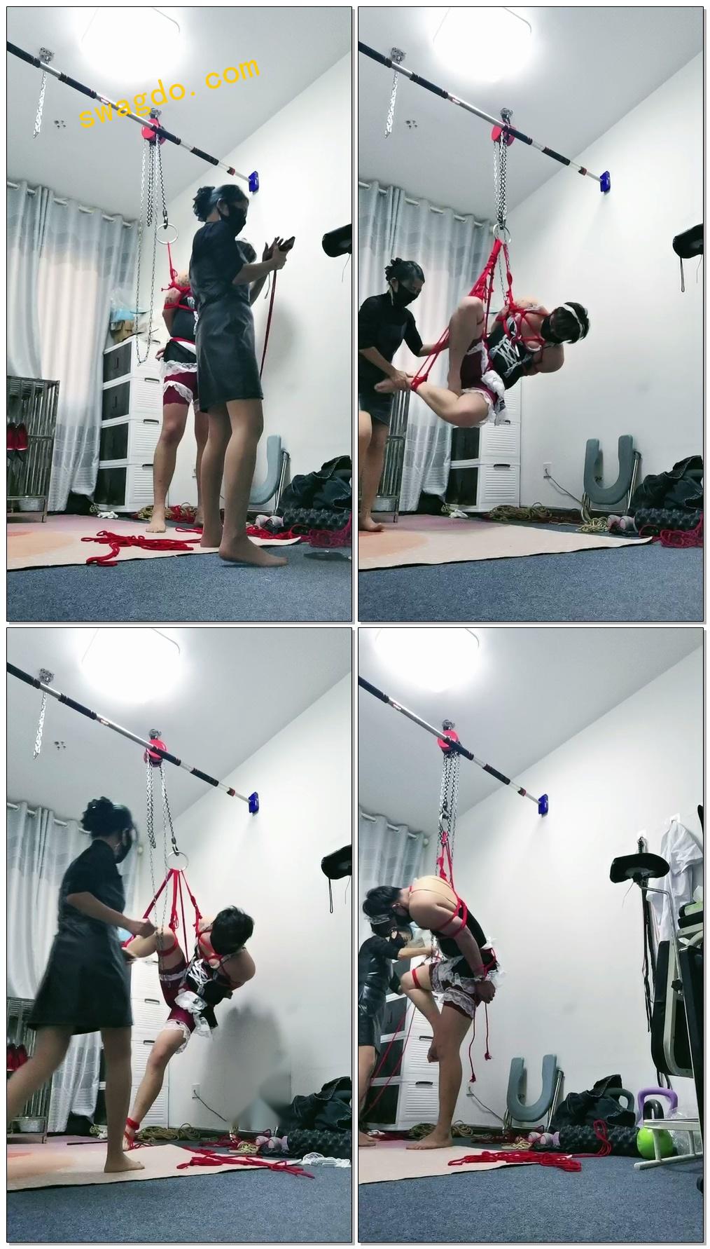 【浮华s】吊缚2【48分钟】