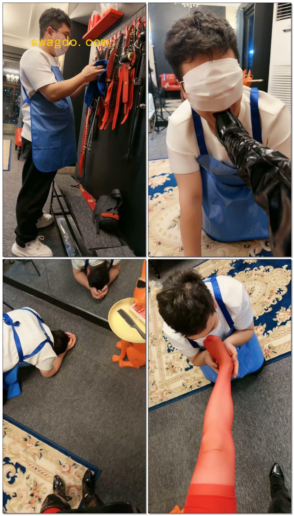 【三千女王s】开发家政公司员工【39分钟】