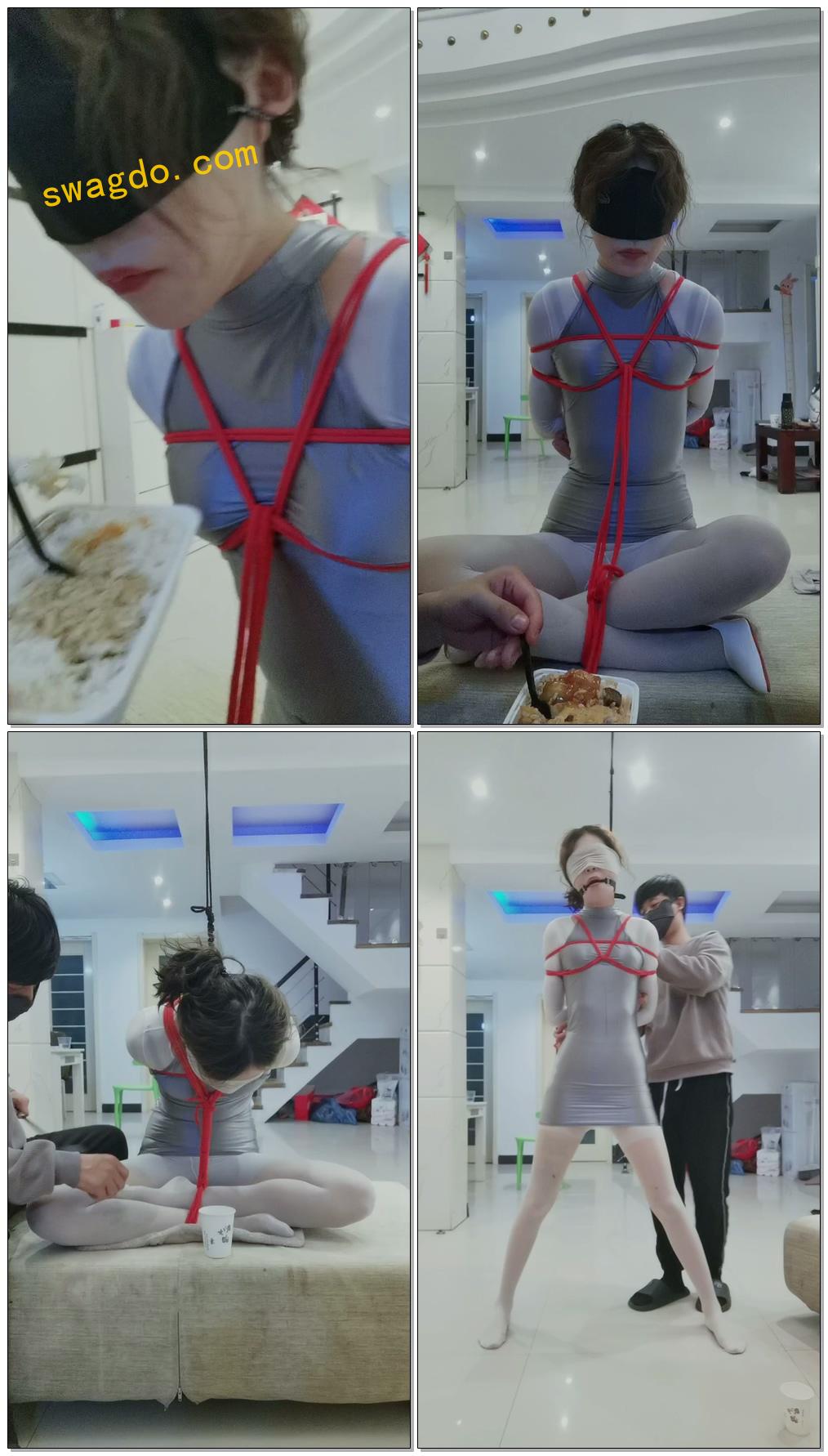 【媚娘工作室】女M口水收集【47分钟】