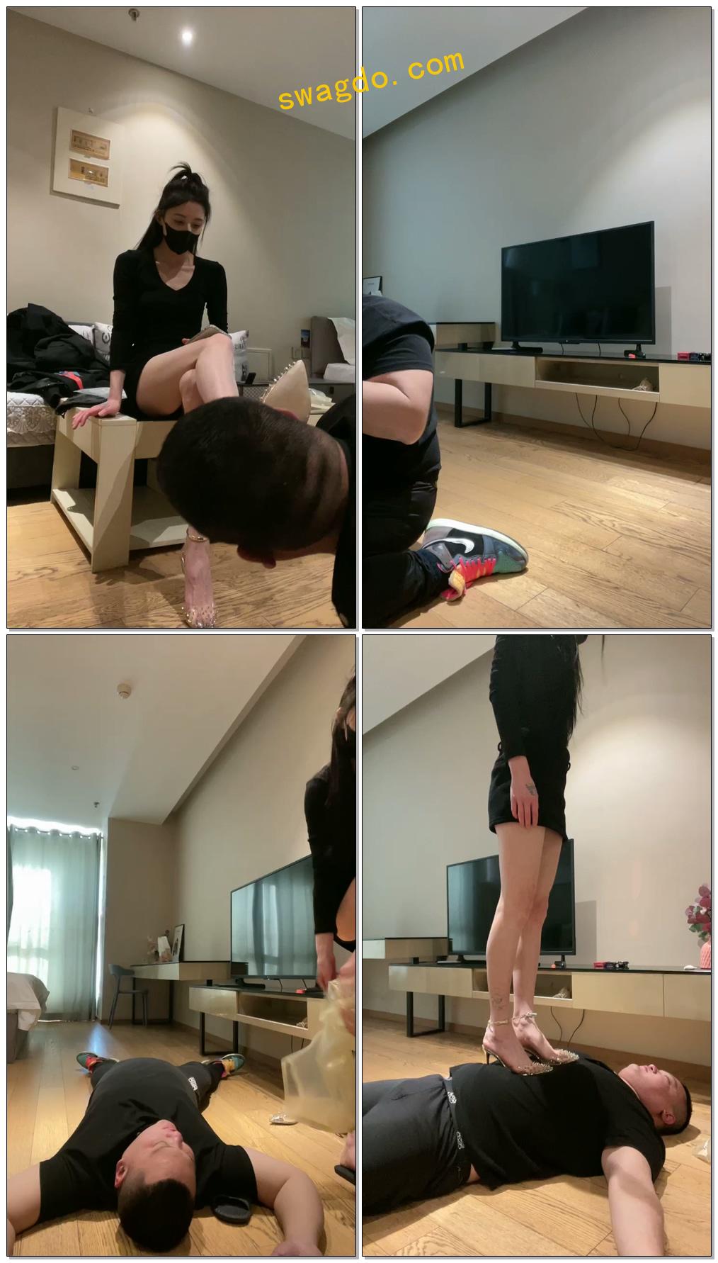 【狸狸s】提档窒息【78分钟】