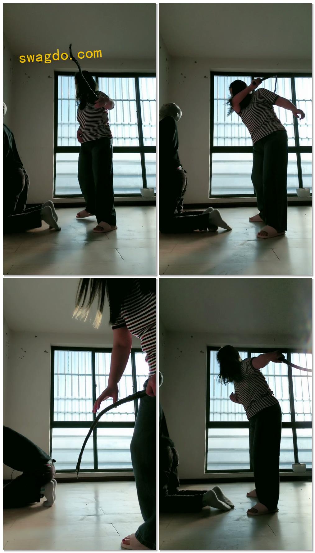 【青竹S】鞭打惩罚1000【32分钟】