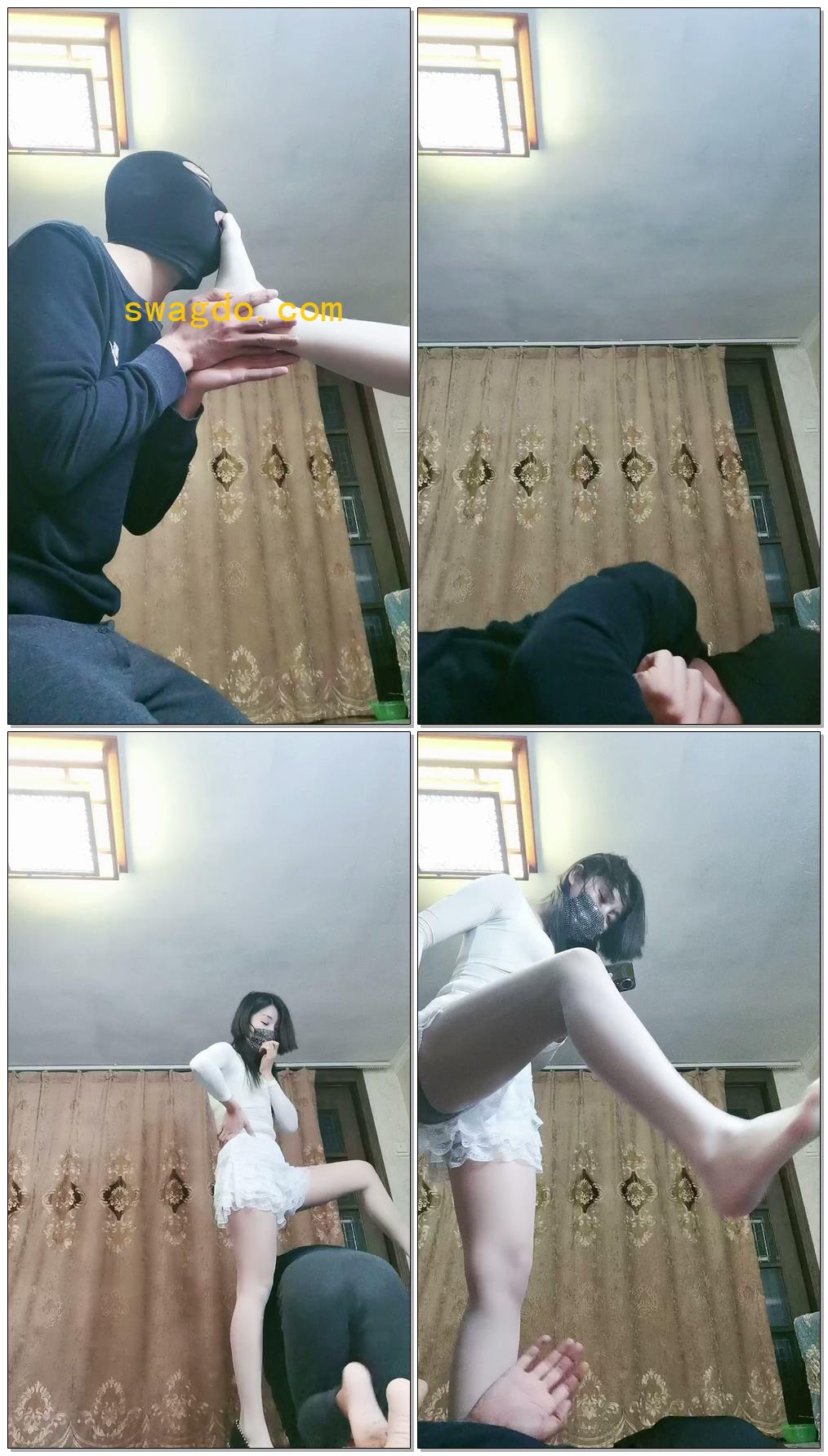 【游】踩头踩踏钻胯骑马【25分钟】