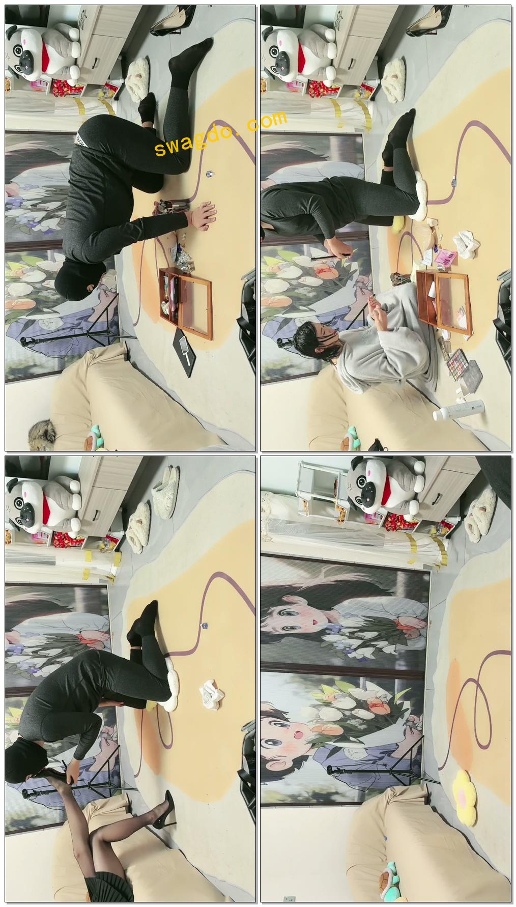 【嘤嘤嘤CDS】TJ男母亲调教销售【83分钟】