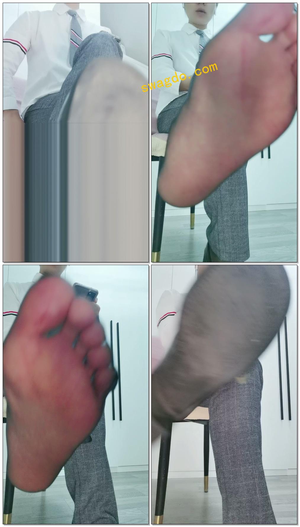 【心理学】TJ前台高颜值素人3次调教强迫圣水【74分钟】