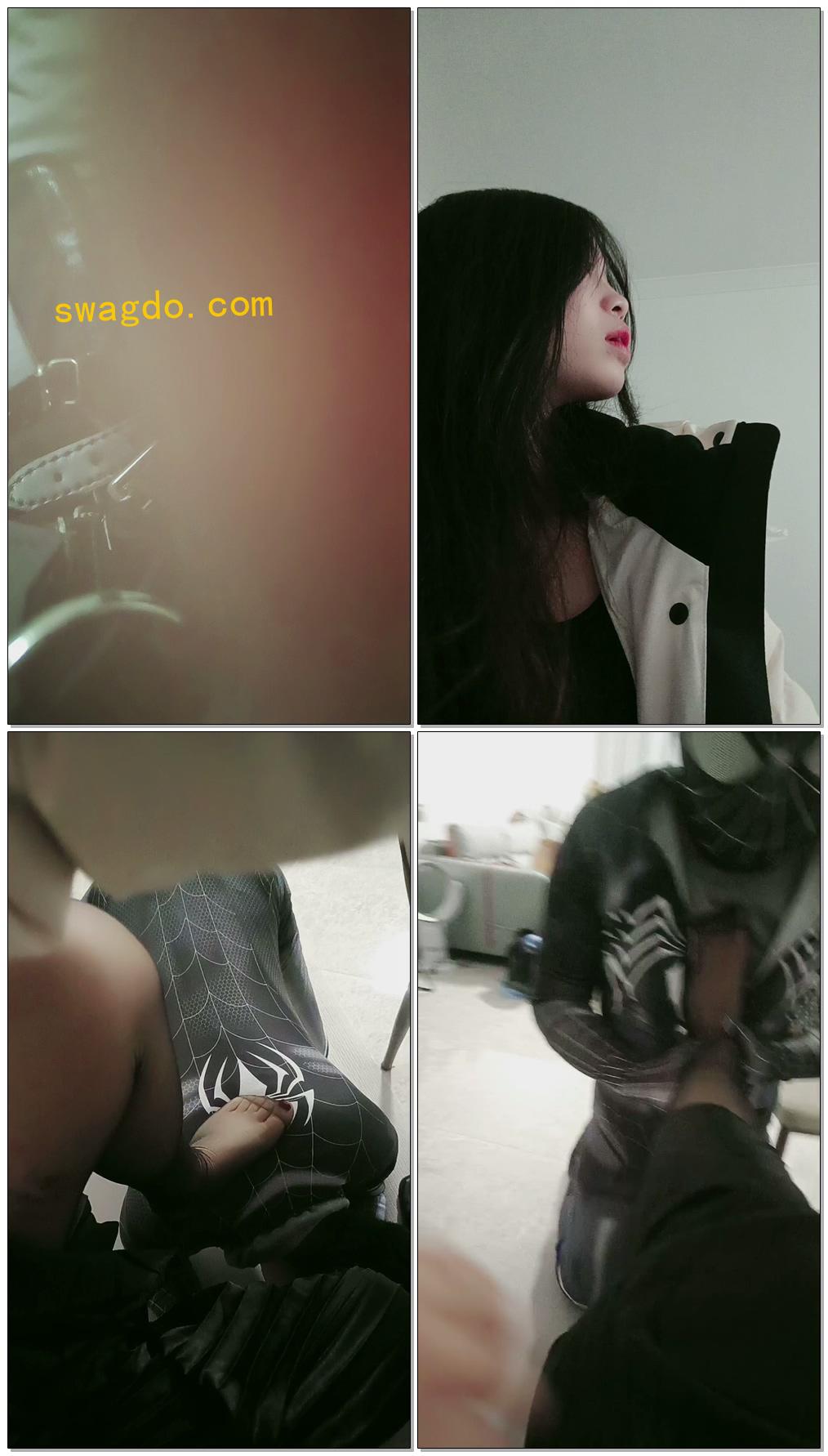 【薇薇情侣主】家奴面试生活化伺候【47分钟】