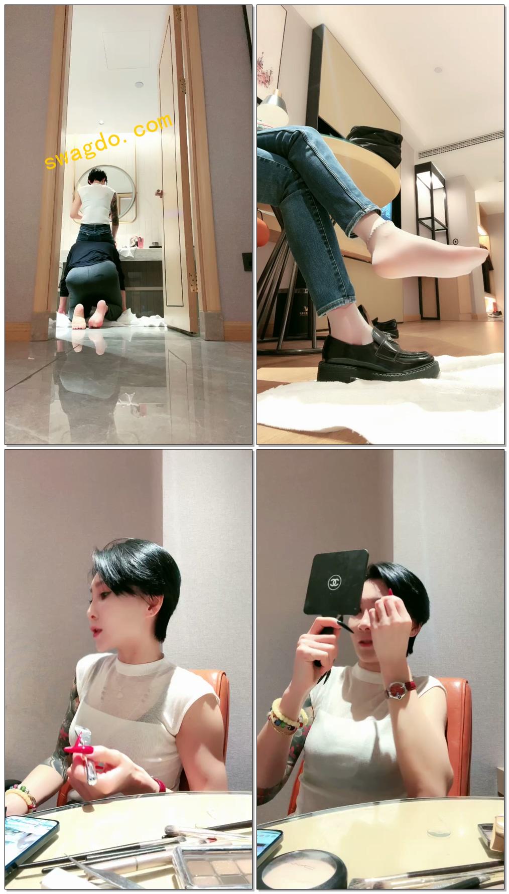 【爵恋霸主S】大冤种械无情践踏【67分钟】