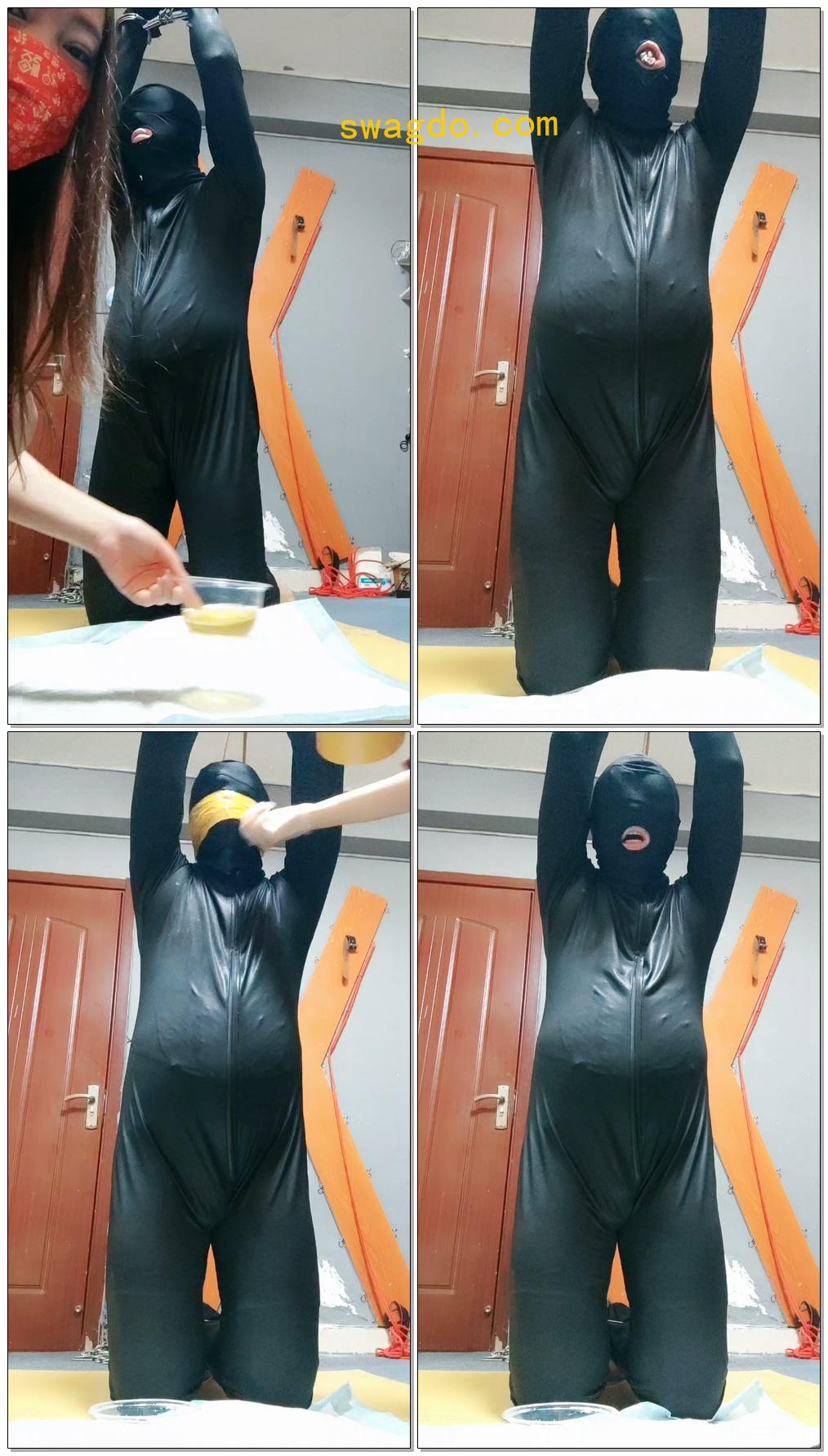 【东营天香百合】强制喝饮料【29分钟】