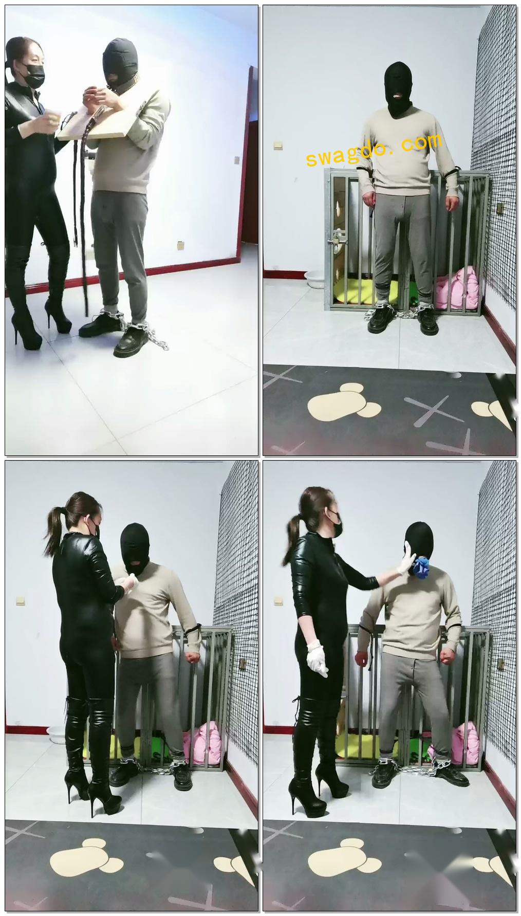 【若莞S】审讯强奸犯【44分钟】