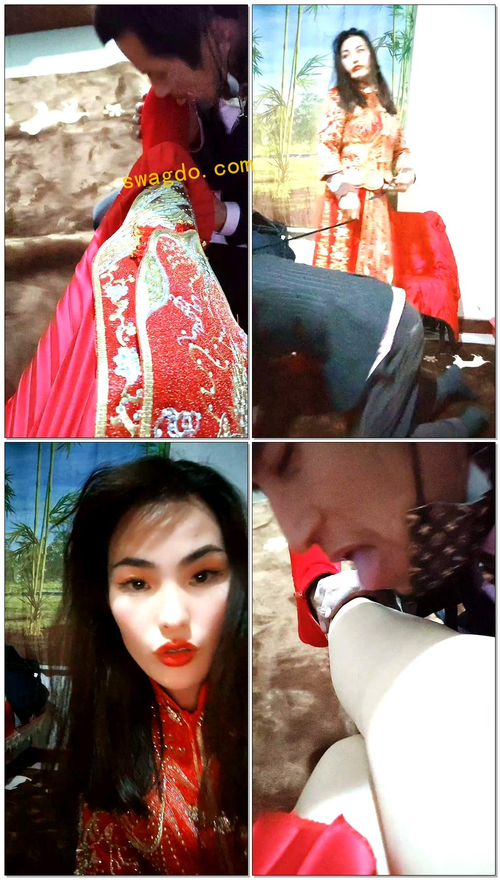 【银南女帝】剧情调夫奴【22分钟】