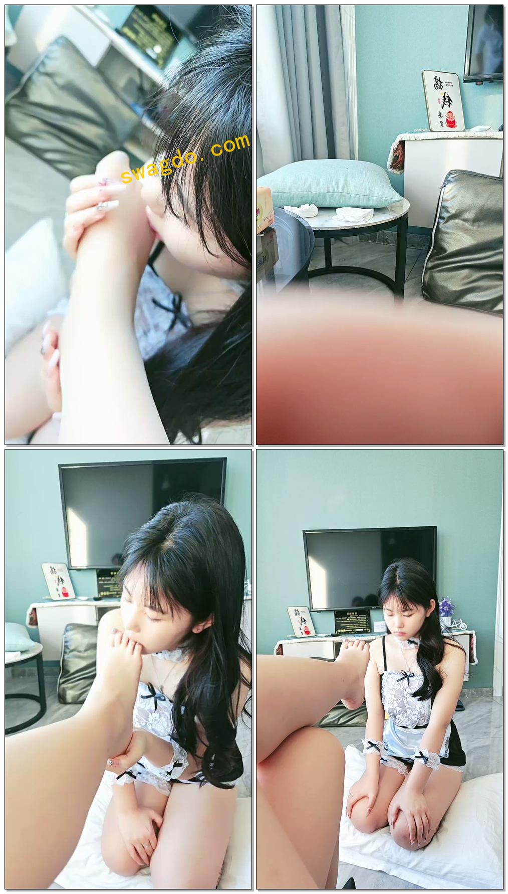 【亿姐】女慕纯舔场【31分钟】