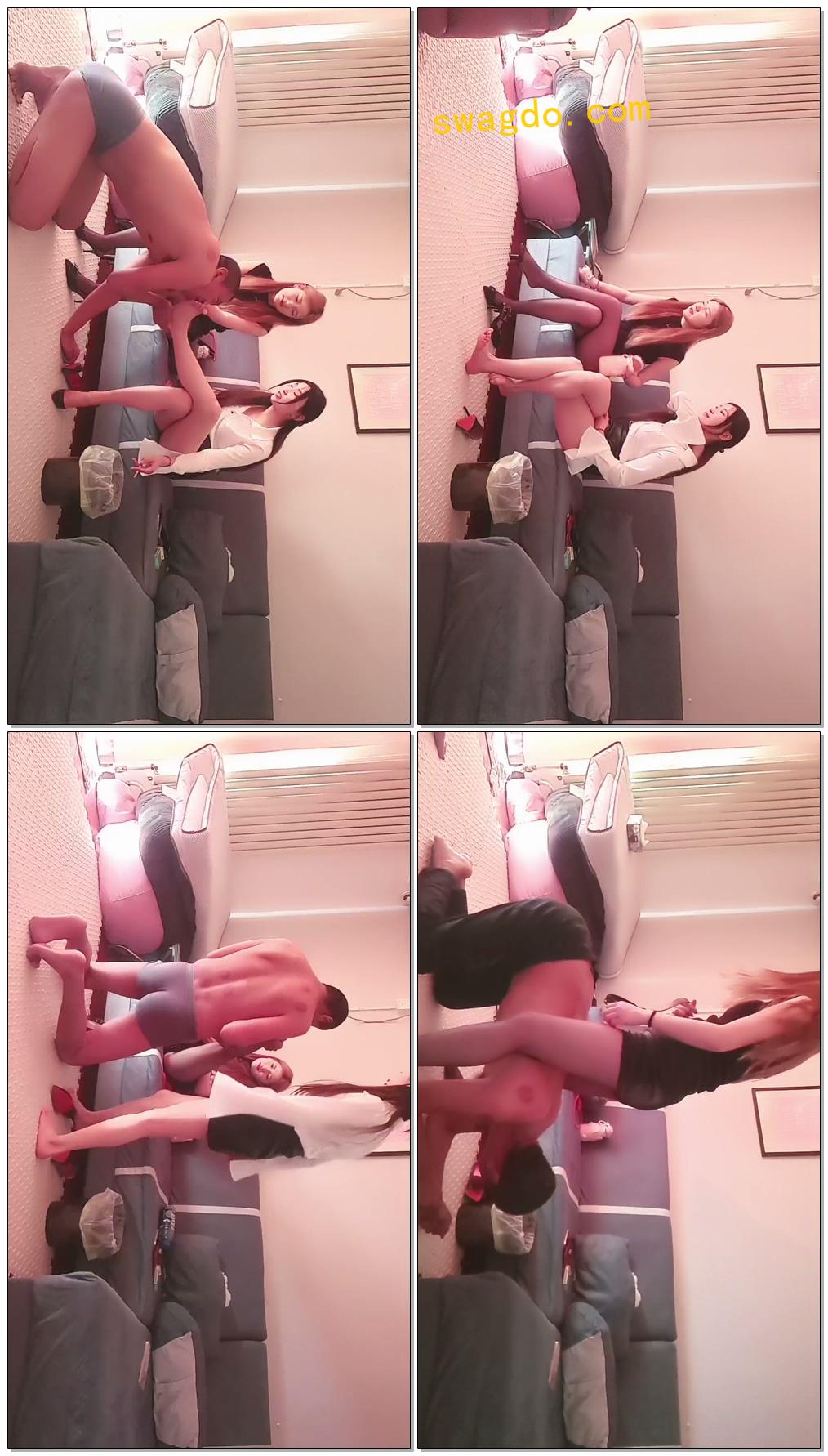 【水水火火双s】调教狗东西【42分钟】