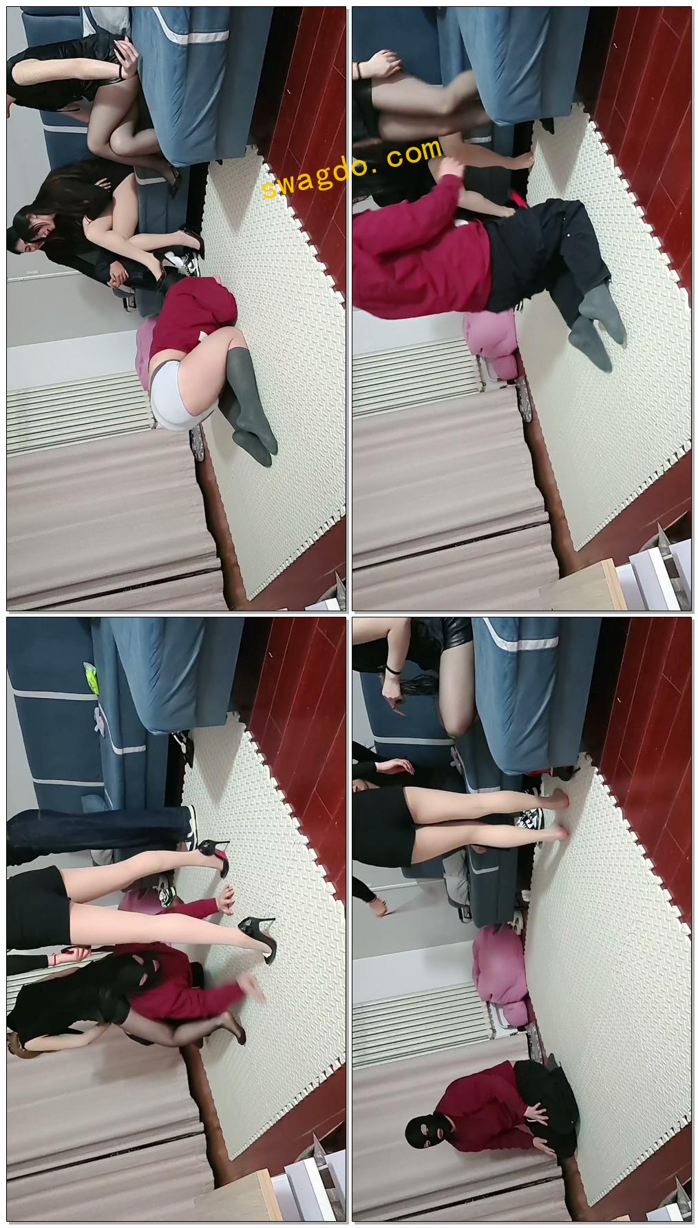 【水水火火双s】调教贱狗【30分钟】