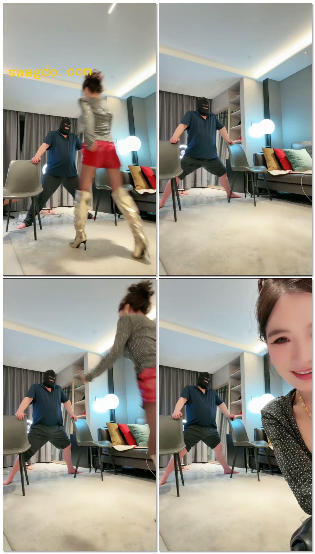 【一诺大小姐】暴力提档【36分钟】