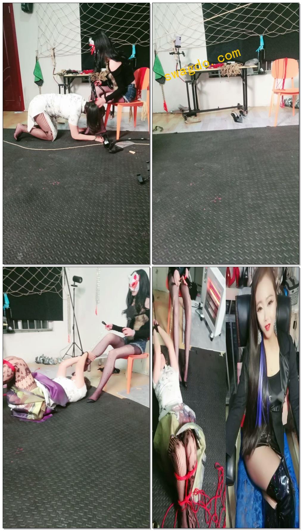 【九创女团s】新主调女奴【78分钟】